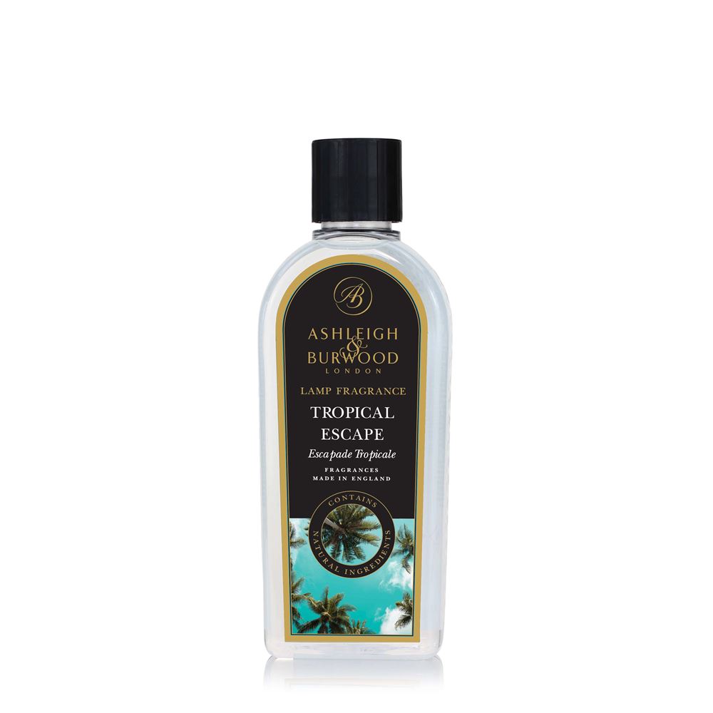 Ashleigh & Burwood London Náplň do katalytické lampy TROPICAL ESCAPE 500 ml Ashleigh & Burwood London