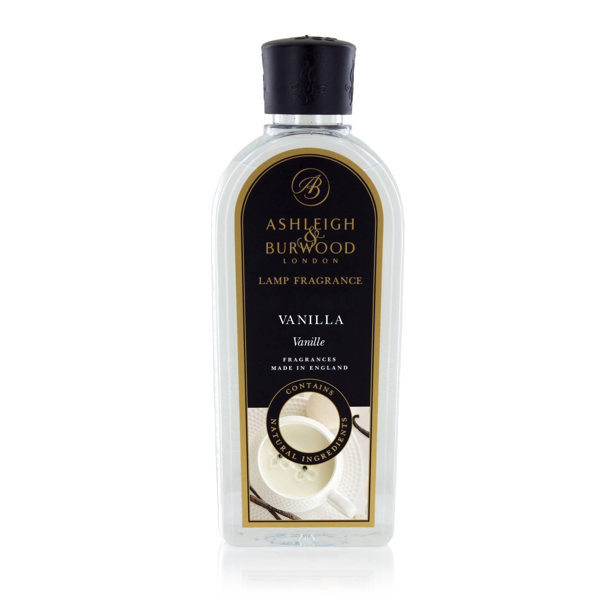 Ashleigh & Burwood London Náplň do katalytické lampy VANILLA  500 ml Ashleigh & Burwood London