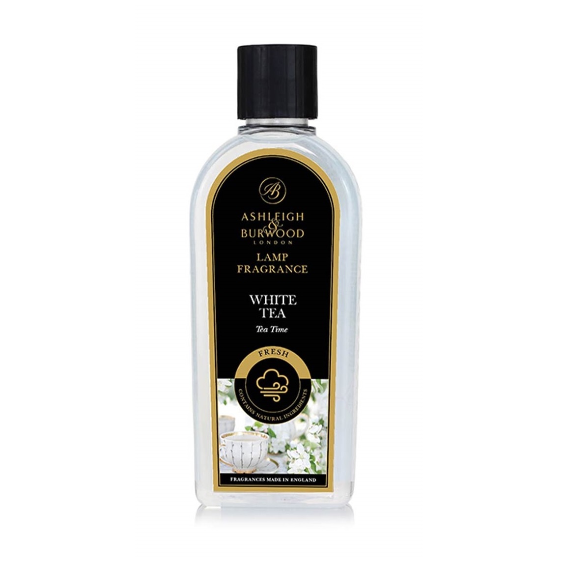 Ashleigh & Burwood London Náplň do katalytické lampy WHITE TEA 1000 ml Ashleigh & Burwood London