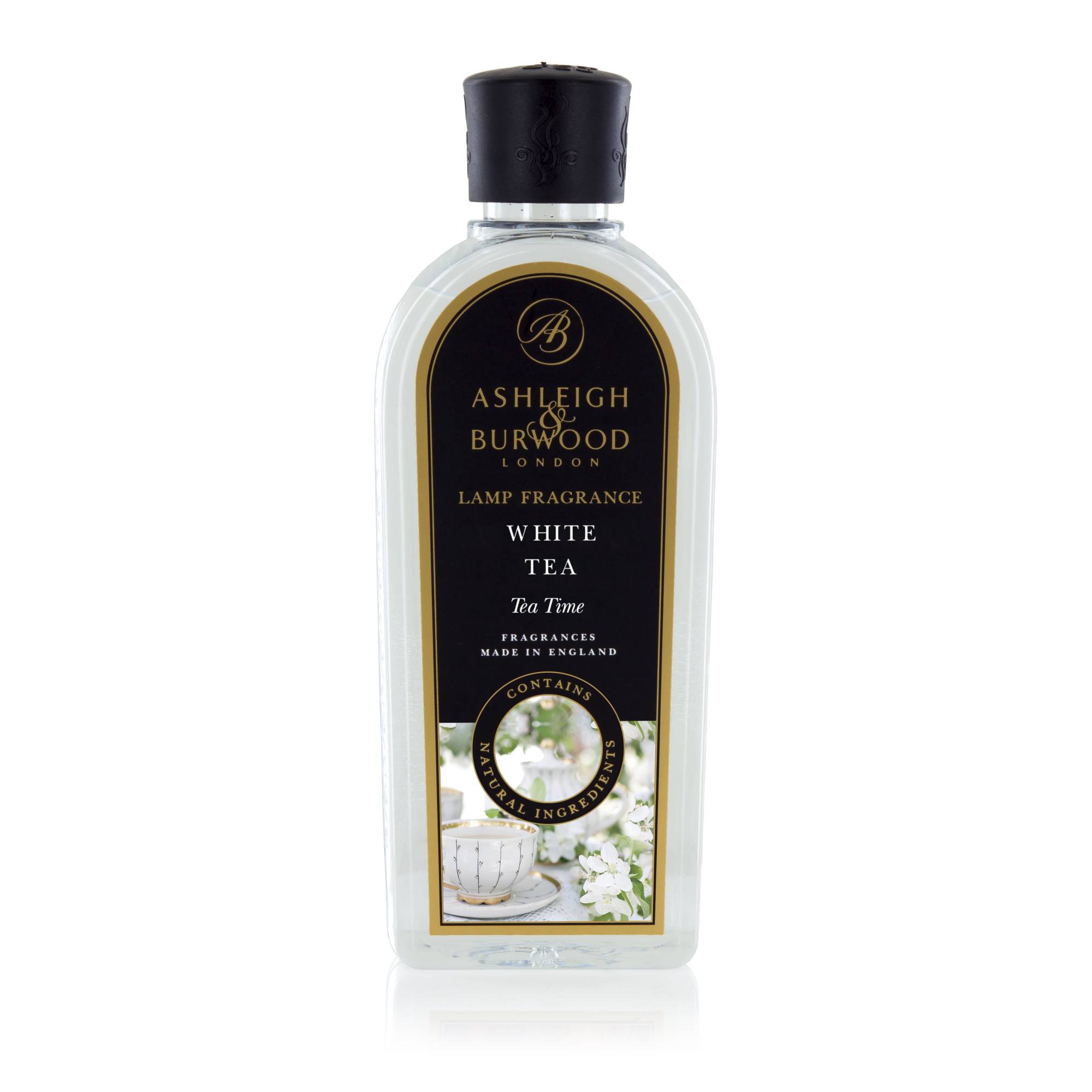 Ashleigh & Burwood London Náplň do katalytické lampy WHITE TEA 500 ml Ashleigh & Burwood London