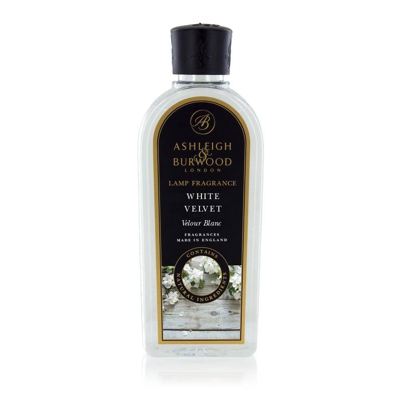 Ashleigh & Burwood London Náplň do katalytické lampy WHITE VELVET 500 ml Ashleigh & Burwood London