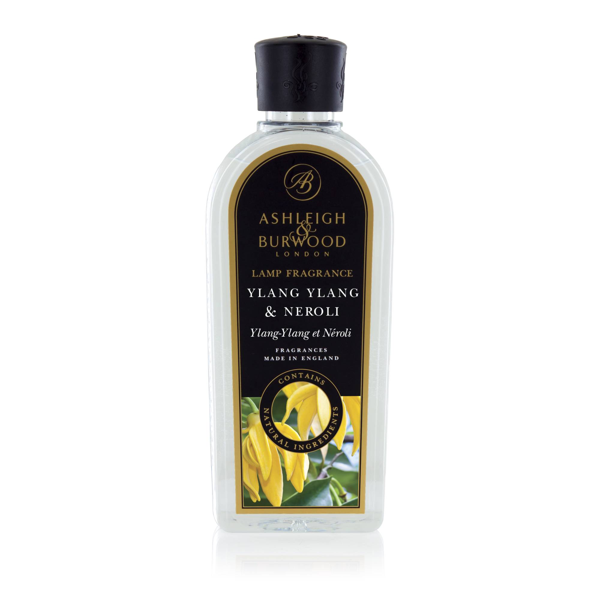 Ashleigh & Burwood London Náplň do katalytické lampy YLANG YLANG & NEROLI 500 ml Ashleigh & Burwood London