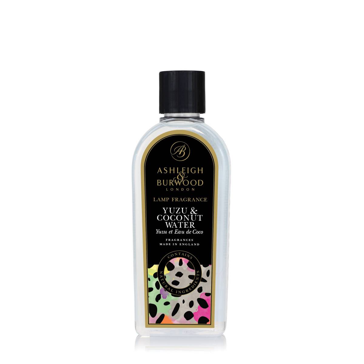 Ashleigh & Burwood London Náplň do katalytické lampy YUZU & COCONUT WATER 500 ml Ashleigh & Burwood London