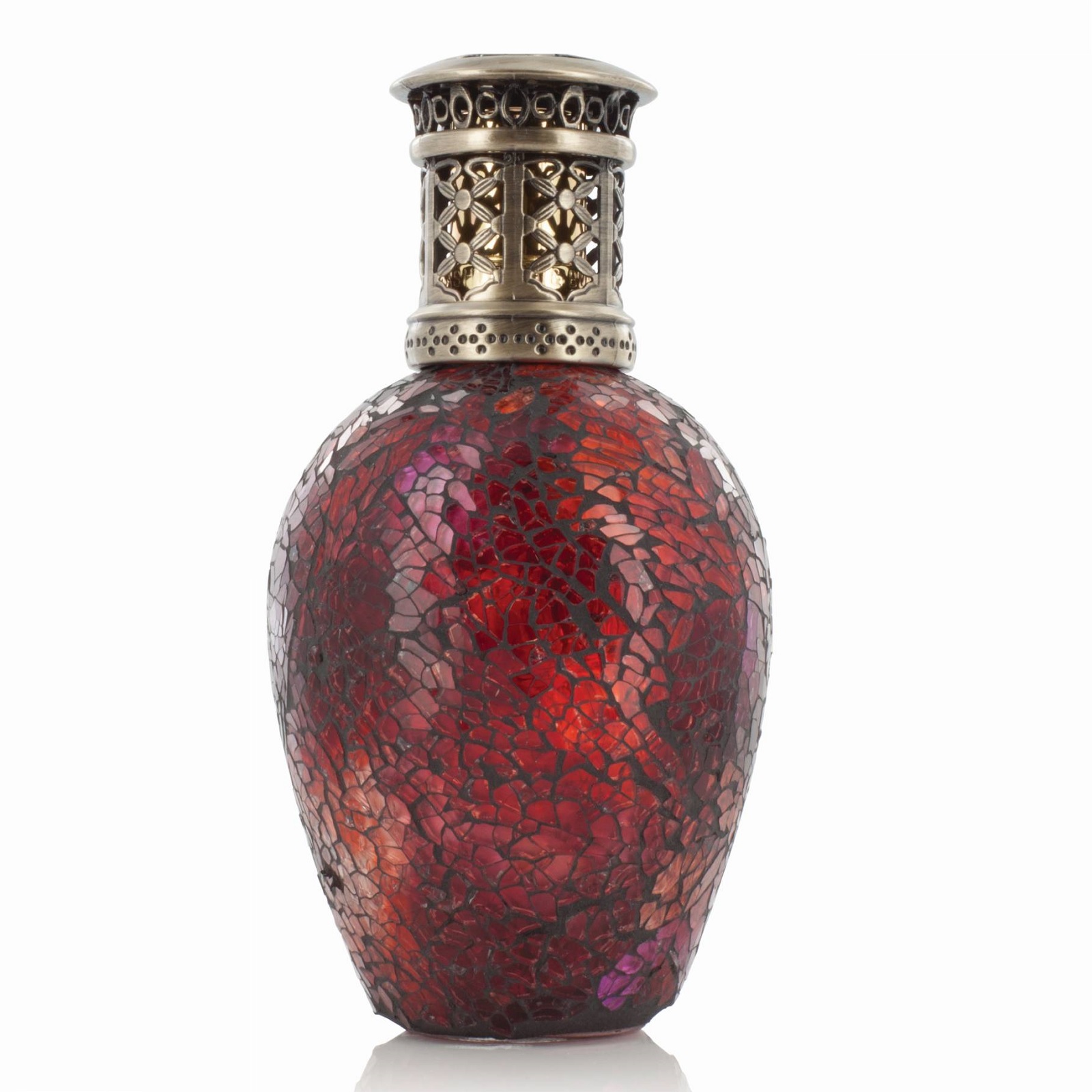 Ashleigh & Burwood London Velká katalytická lampa ANTIQUE ROSE Ashleigh & Burwood London
