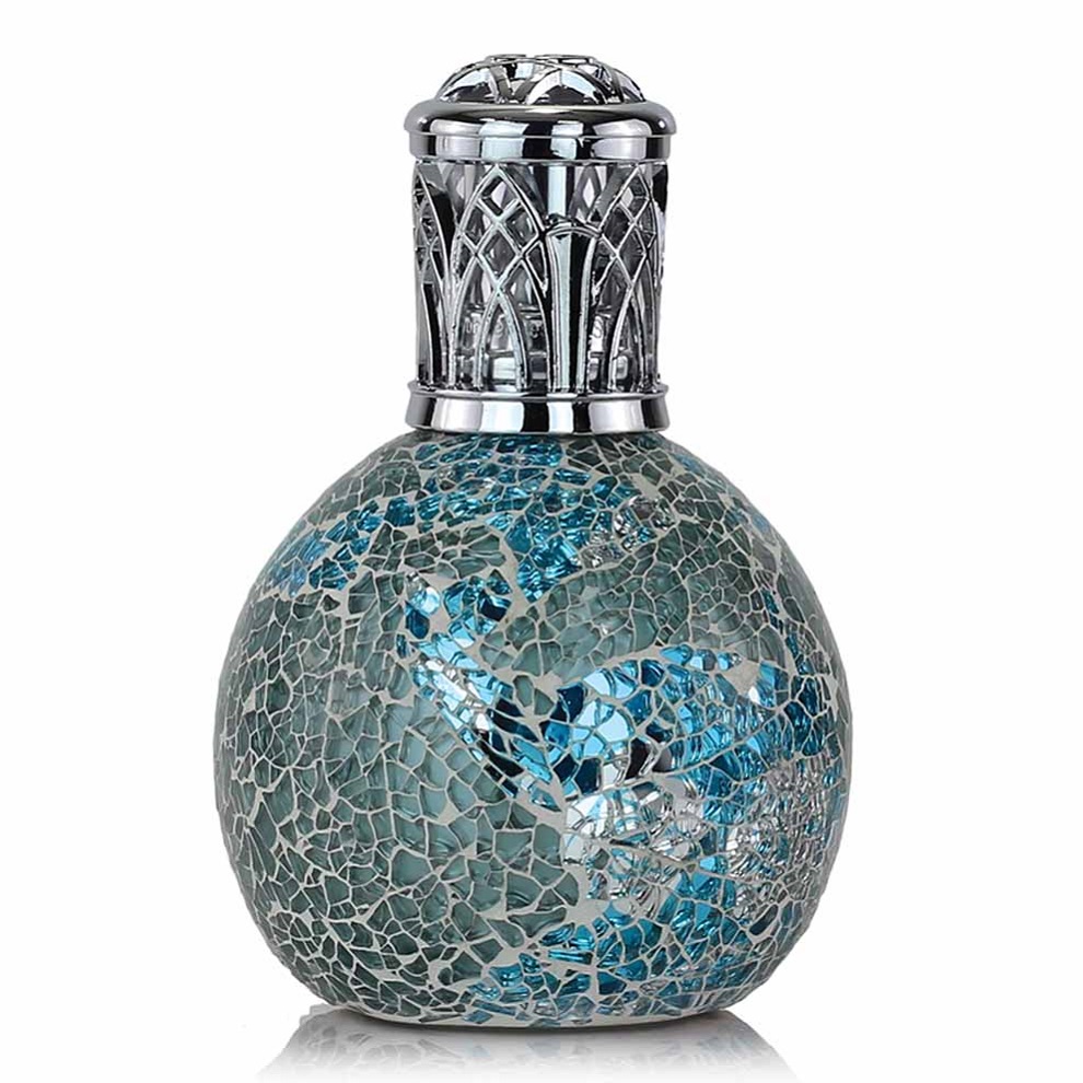 Ashleigh & Burwood London Velká katalytická lampa CRYSTAL SEAS Ashleigh & Burwood London