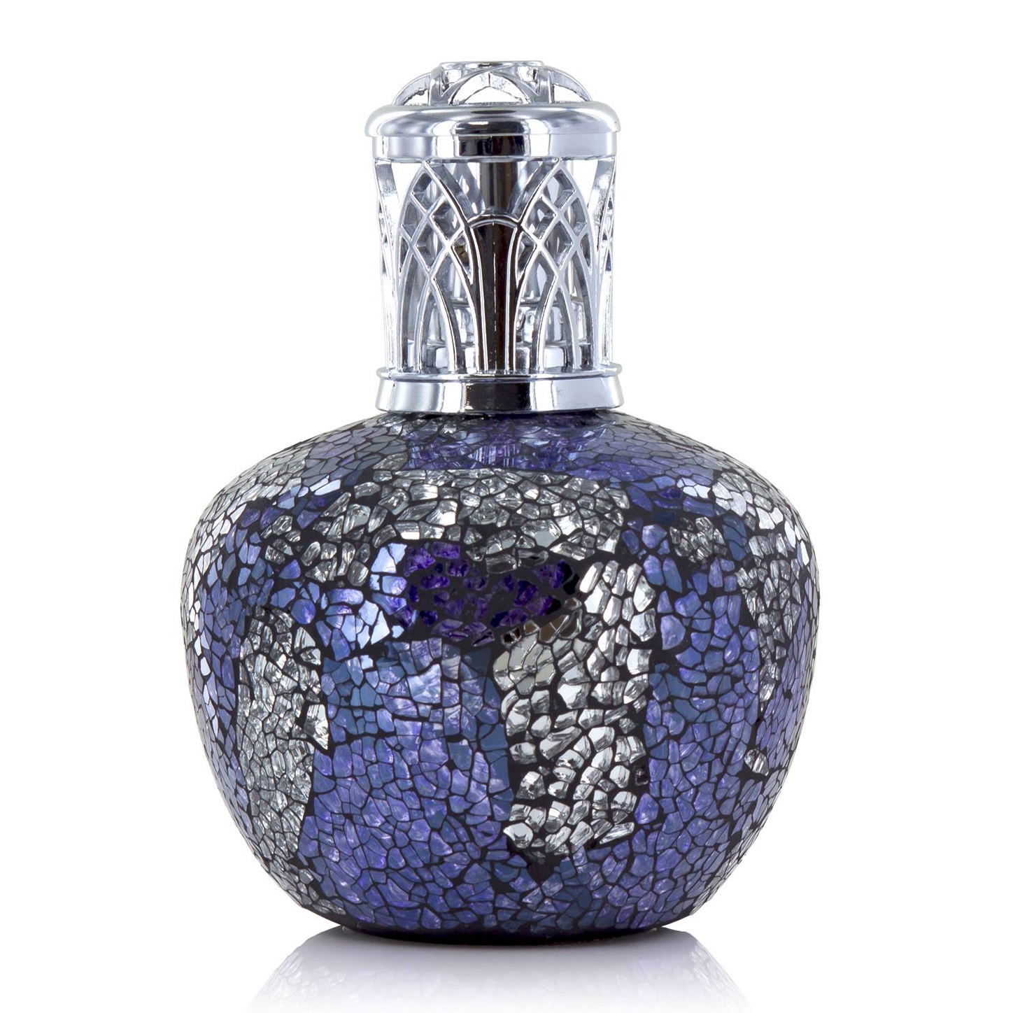 Ashleigh & Burwood London Velká katalytická lampa DEEP PURPLE Ashleigh & Burwood London
