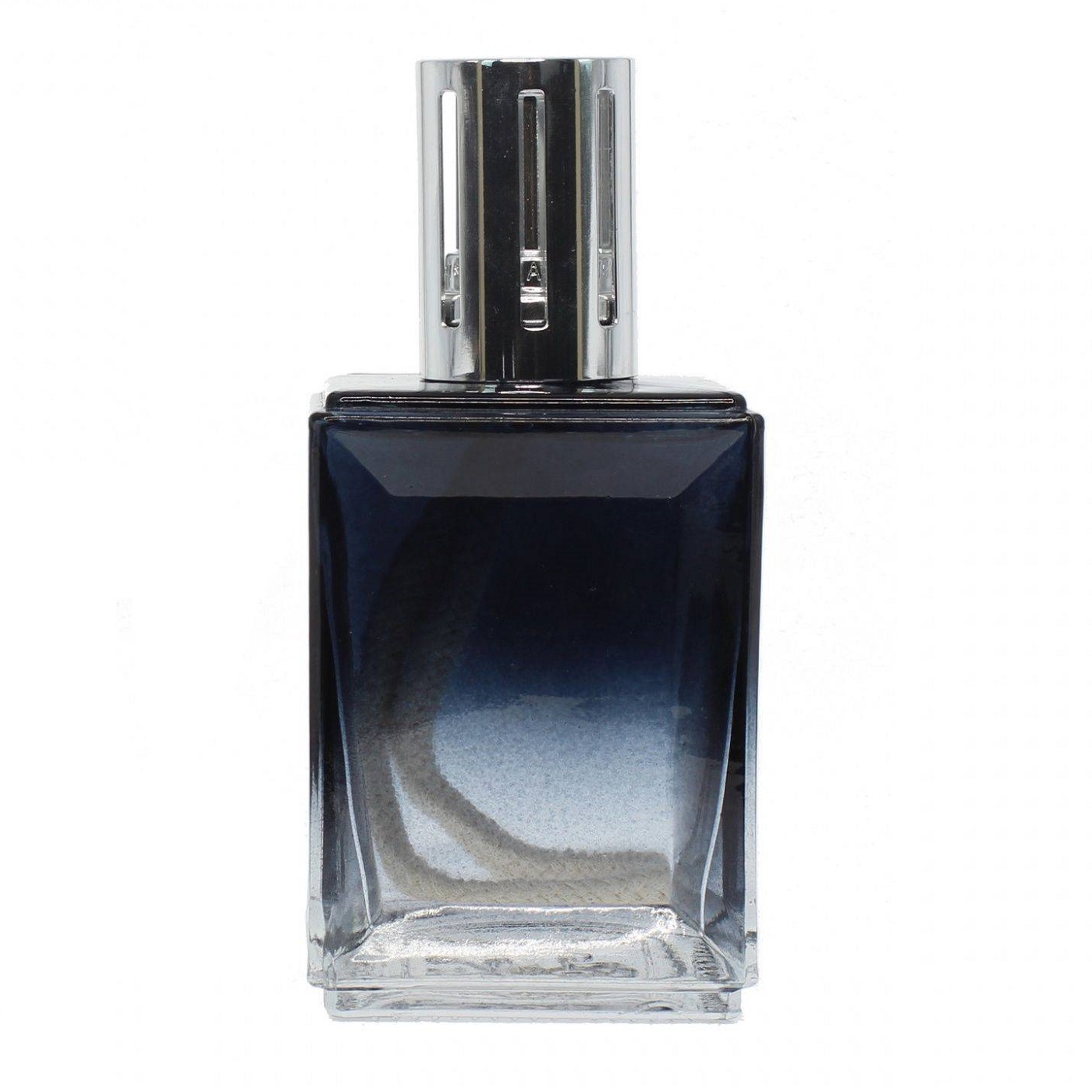 Ashleigh & Burwood London Velká katalytická lampa OBSIDIAN GREY CLEAR Ashleigh & Burwood London