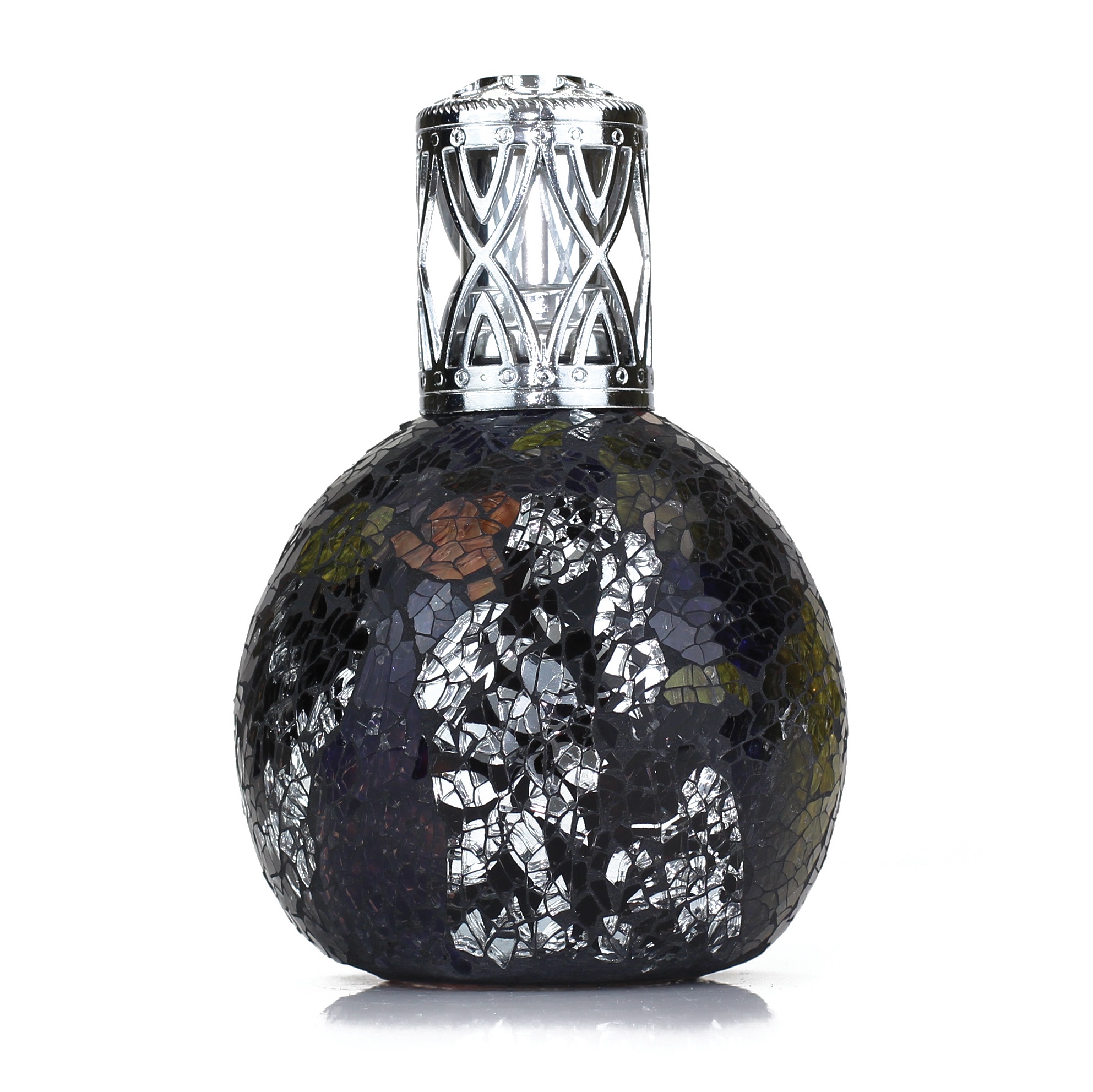 Ashleigh & Burwood London Velká katalytická lampa ORIENTAL WOODLAND Ashleigh & Burwood London