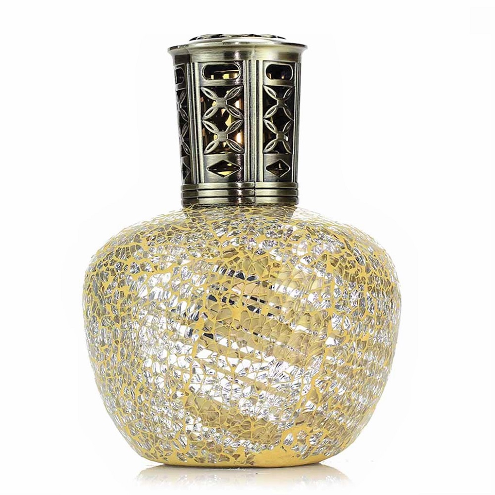 Ashleigh & Burwood London Velká katalytická lampa TREASURE CHEST Ashleigh & Burwood London