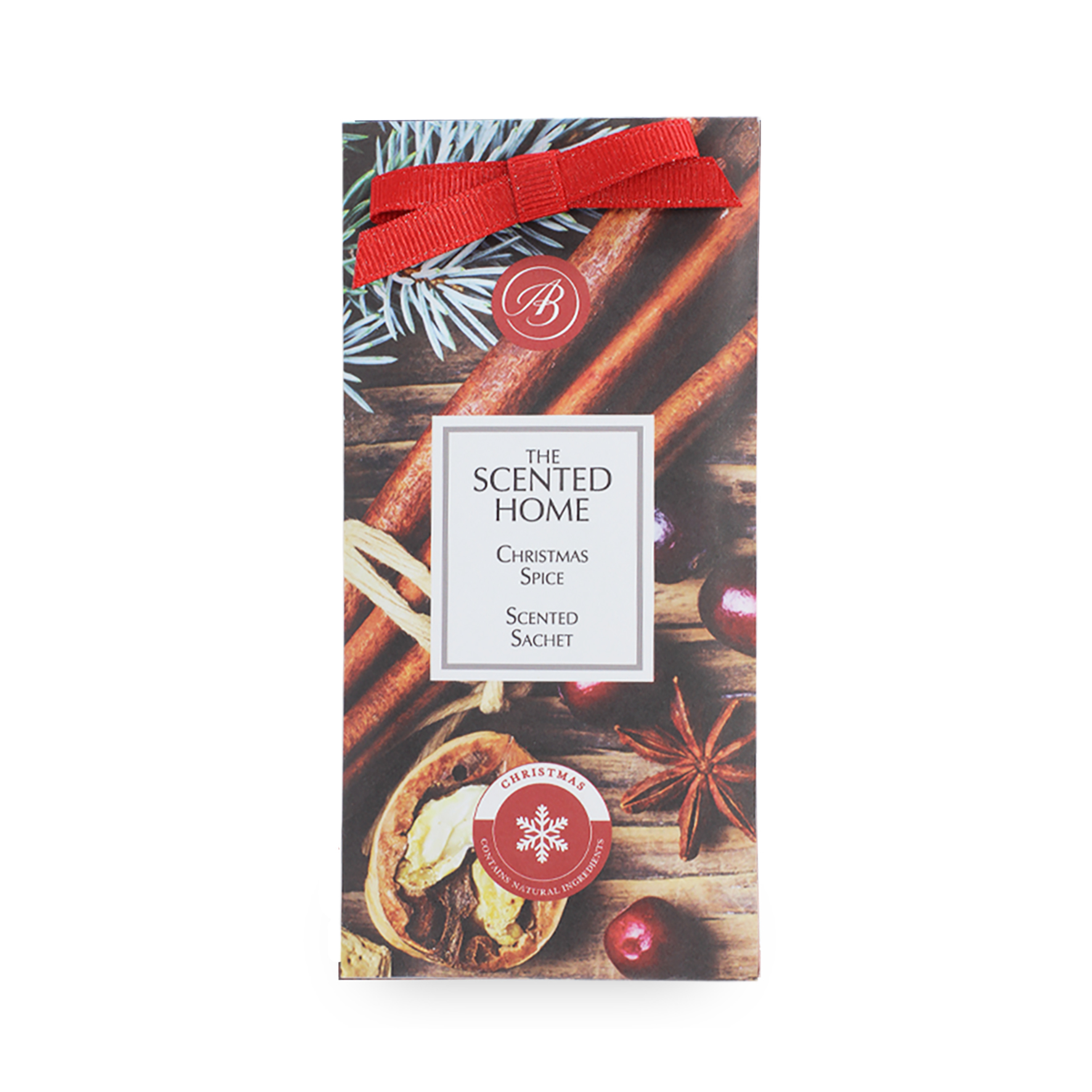 Ashleigh & Burwood London Vonný sáček THE SCENTED HOME - CHRISTMAS SPICE Ashleigh & Burwood London