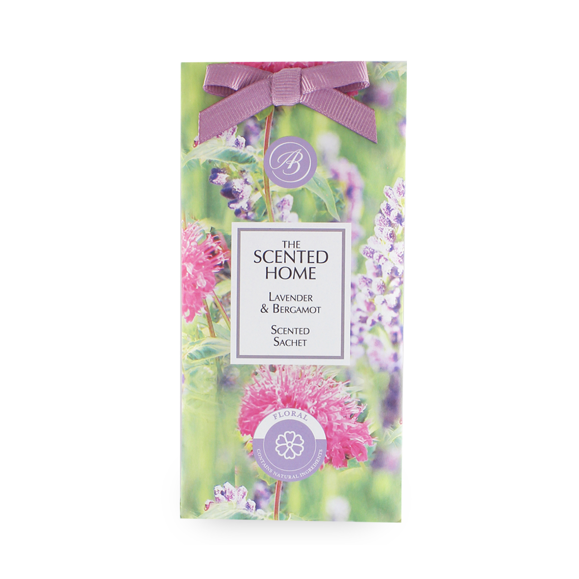 Ashleigh & Burwood London Vonný sáček THE SCENTED HOME - LAVENDER & BERGAMOT Ashleigh & Burwood London