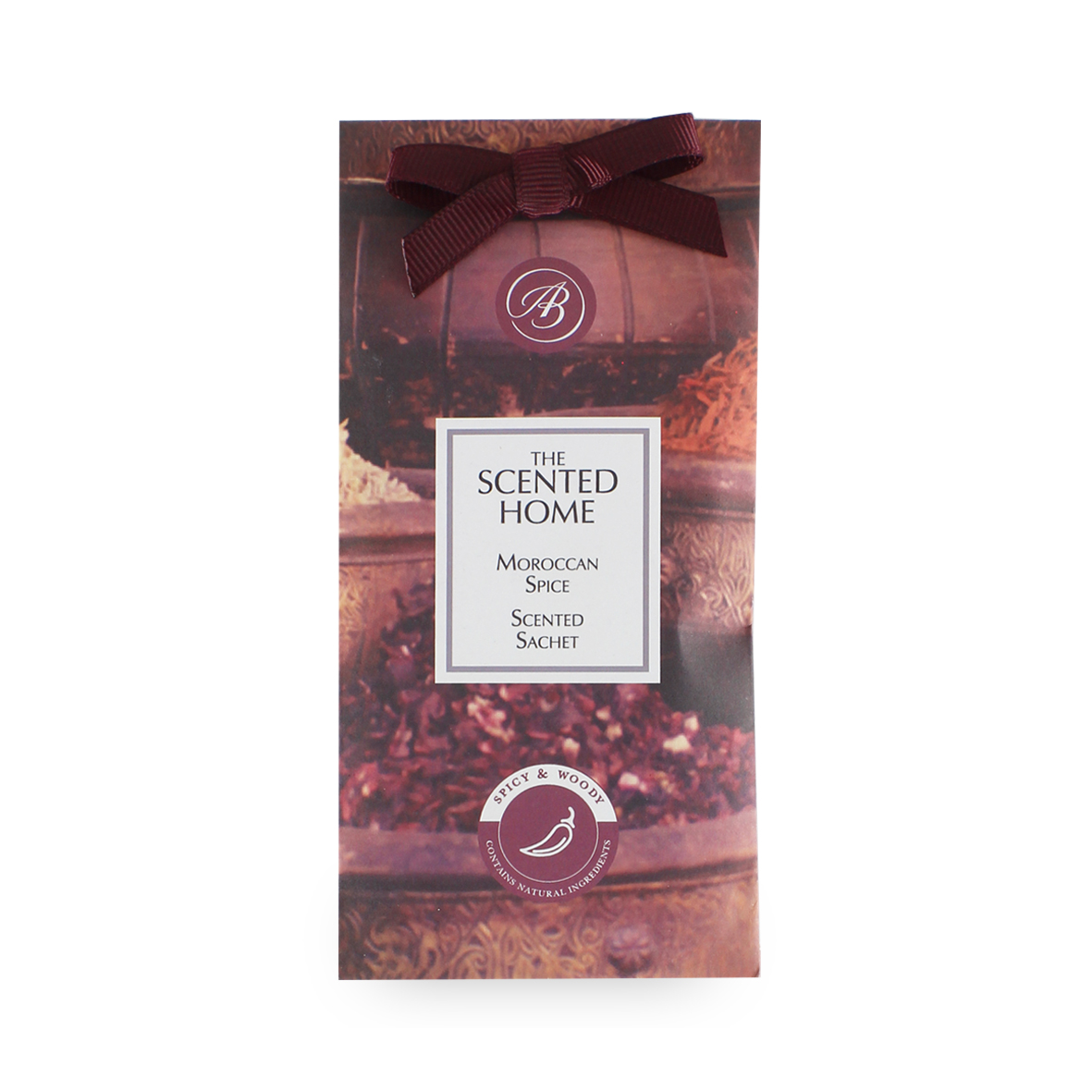 Ashleigh & Burwood London Vonný sáček THE SCENTED HOME - MOROCCAN SPICE Ashleigh & Burwood London