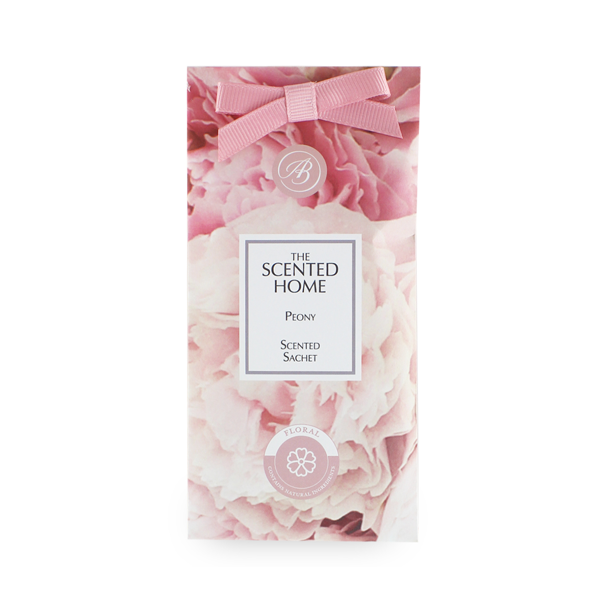 Ashleigh & Burwood London Vonný sáček THE SCENTED HOME - PEONY Ashleigh & Burwood London