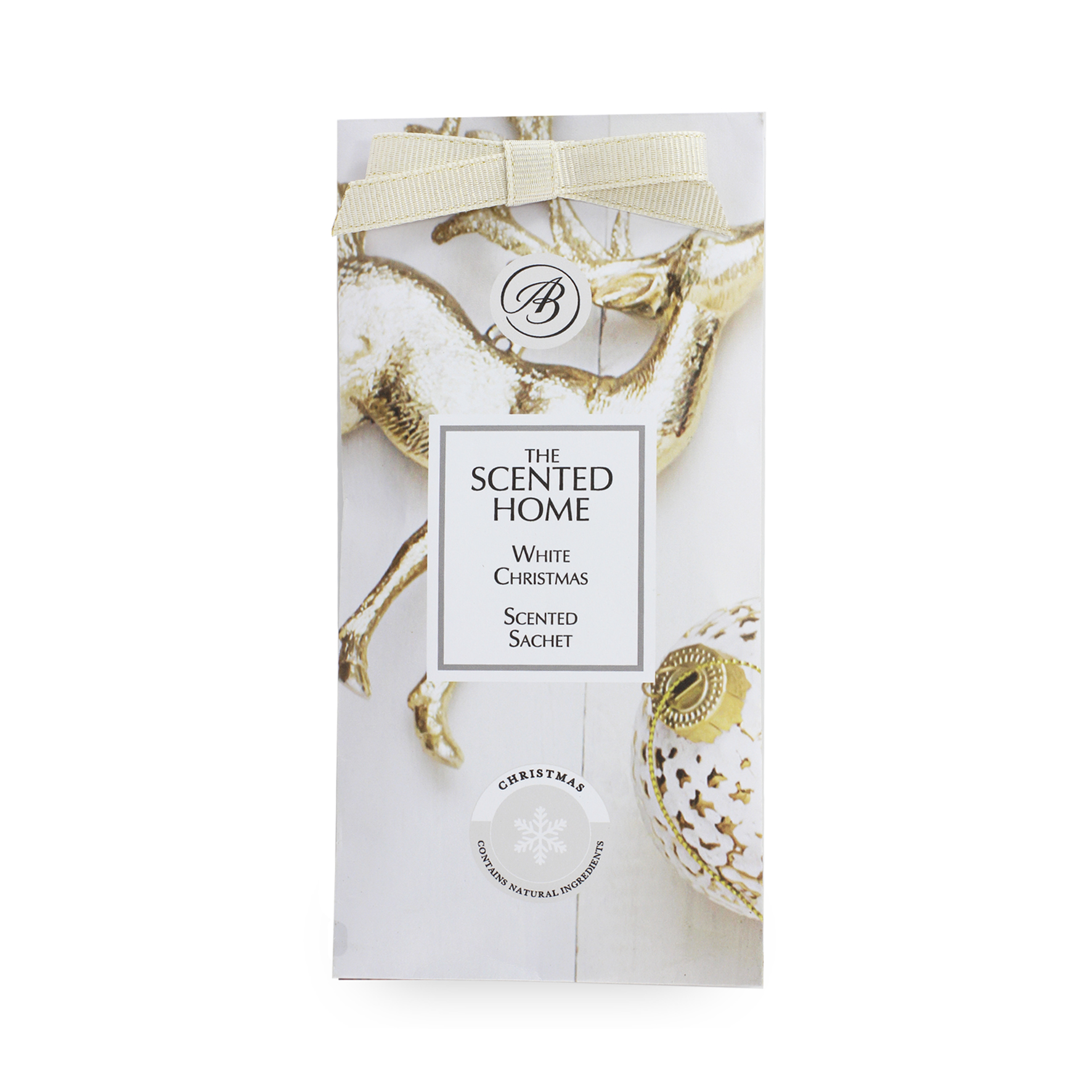 Ashleigh & Burwood London Vonný sáček THE SCENTED HOME - WHITE CHRISTMAS Ashleigh & Burwood London