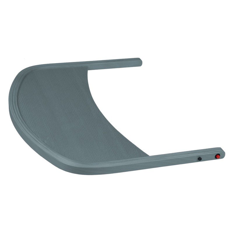BABYGO pultík k židličce Family Grey BABYGO