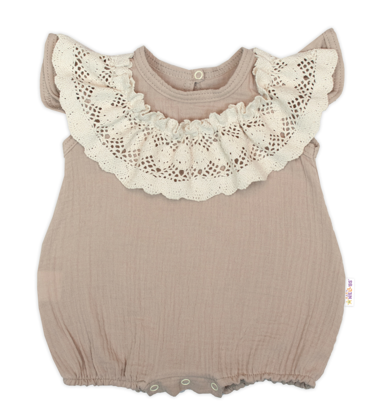 Baby Nellys Body s nohavičkami