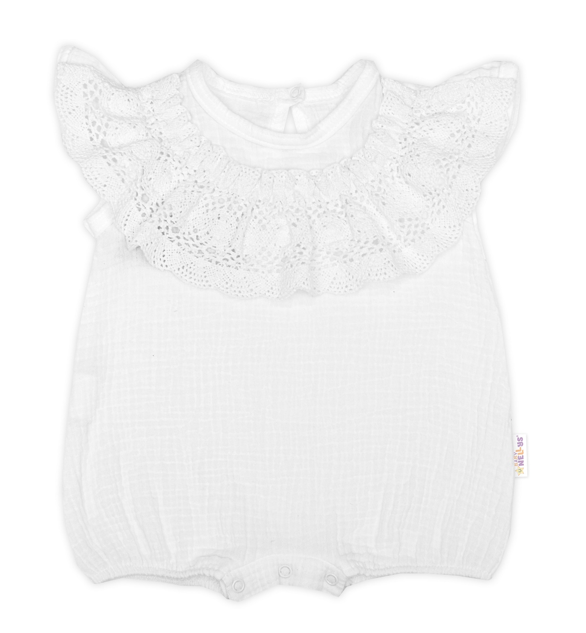 Baby Nellys Body s nohavičkami