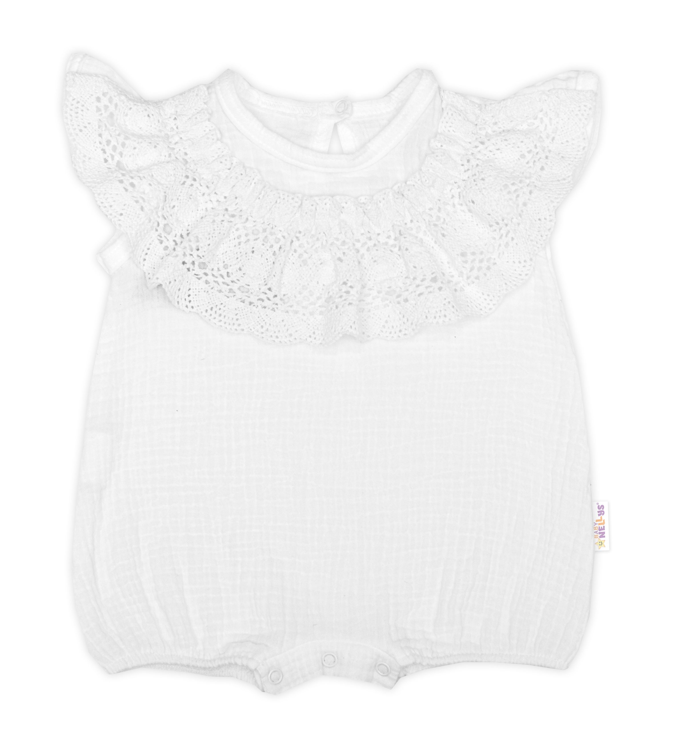 Baby Nellys Body s nohavičkami