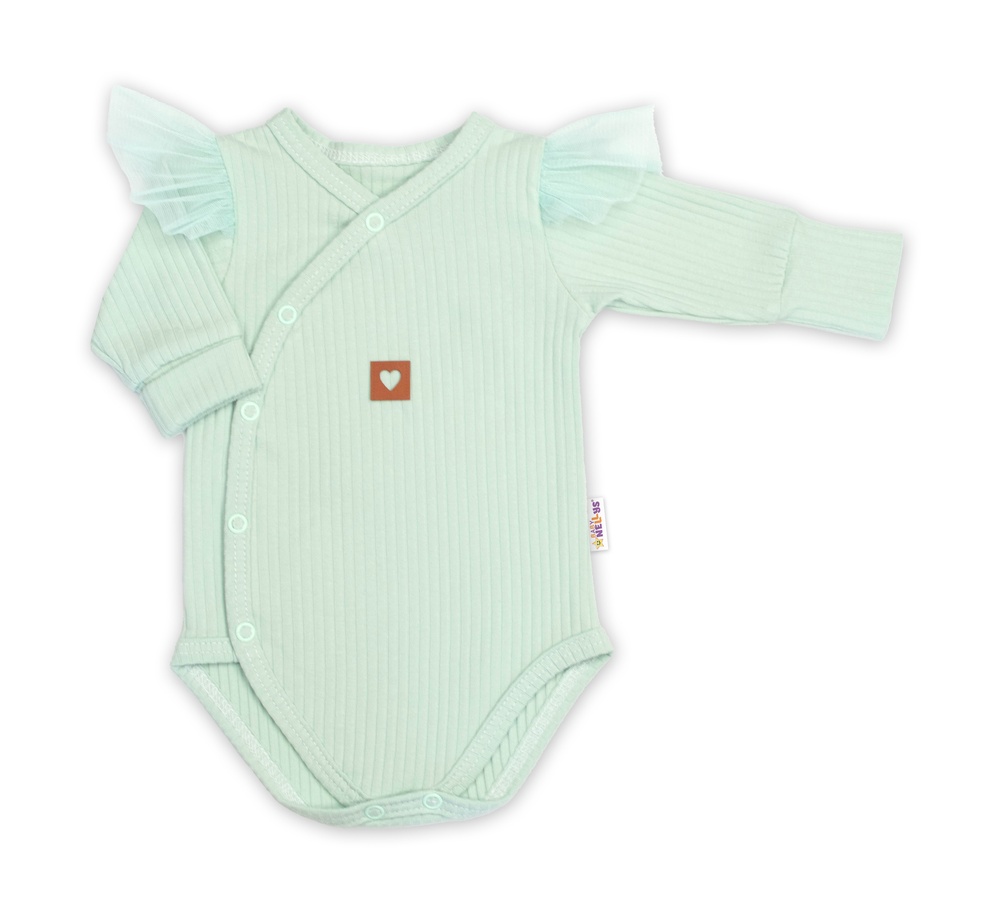 Baby Nellys Rostoucí souprava 3D Lux