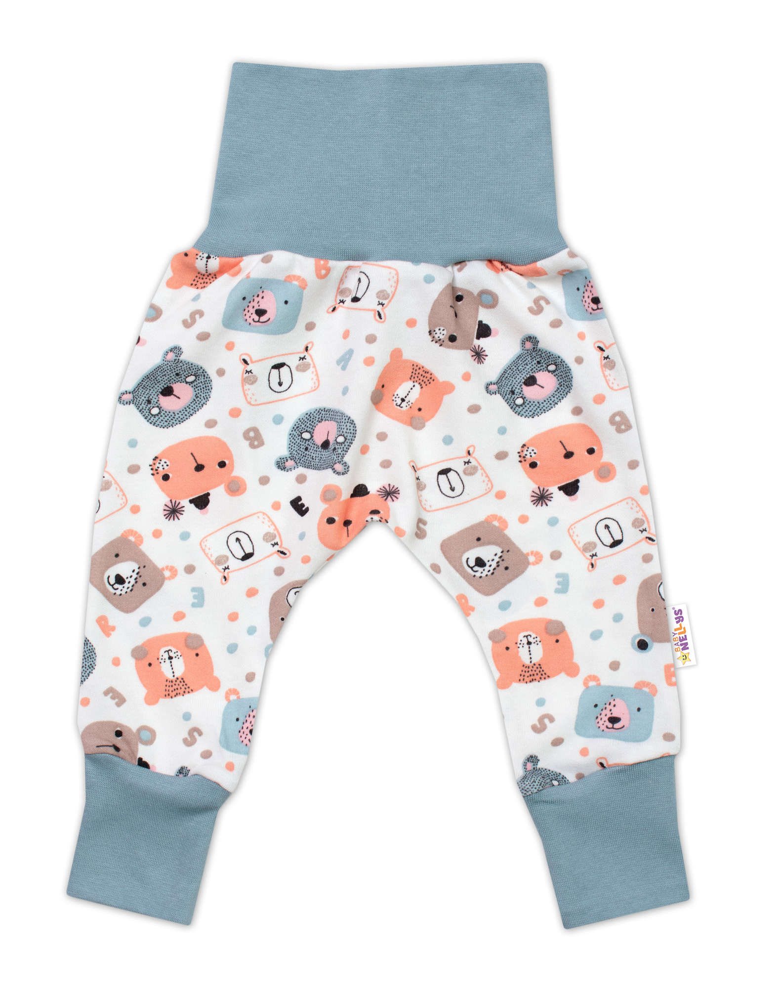 Baby Nellys Tepláčky - Baggy