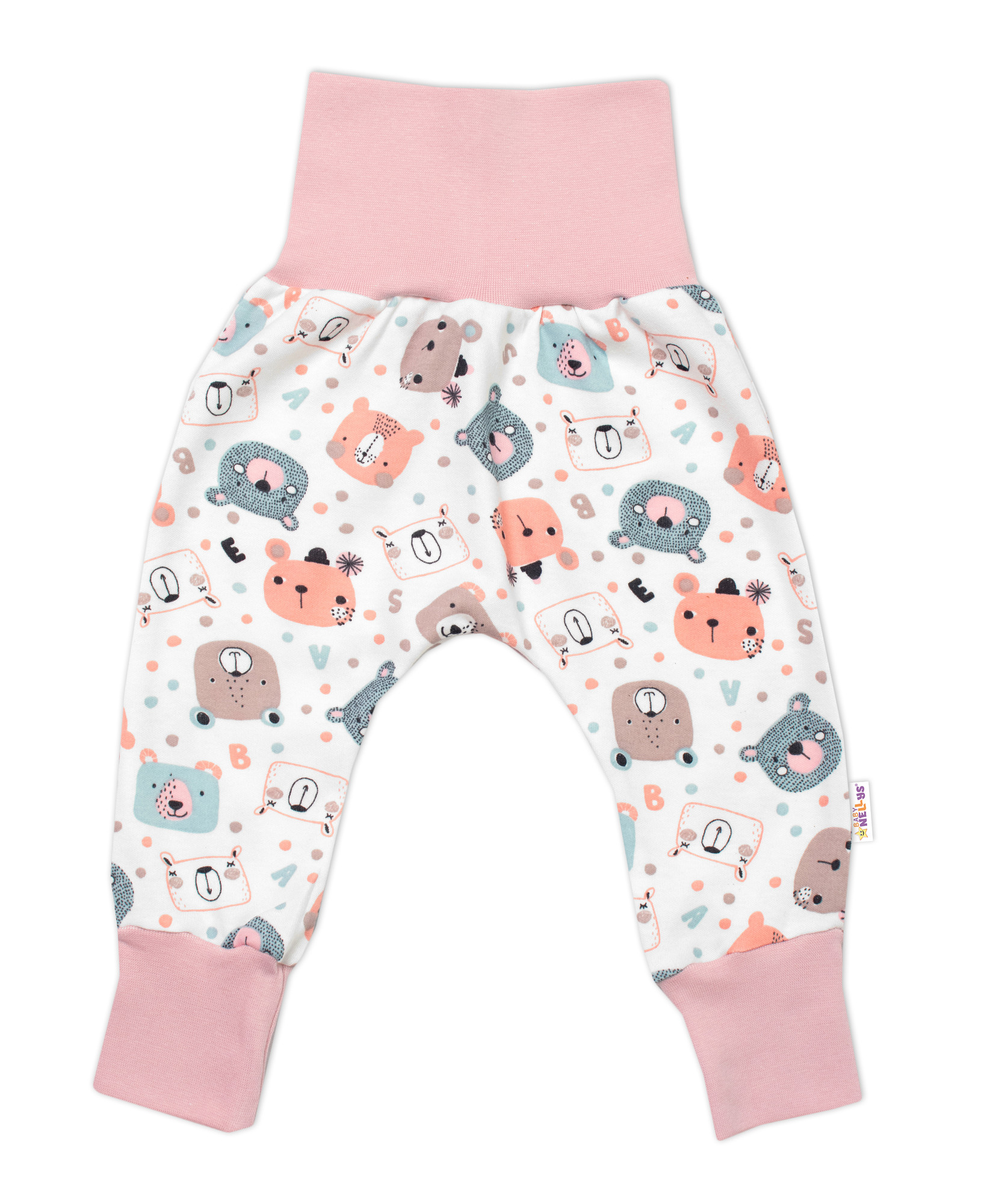 Baby Nellys Tepláčky - Baggy