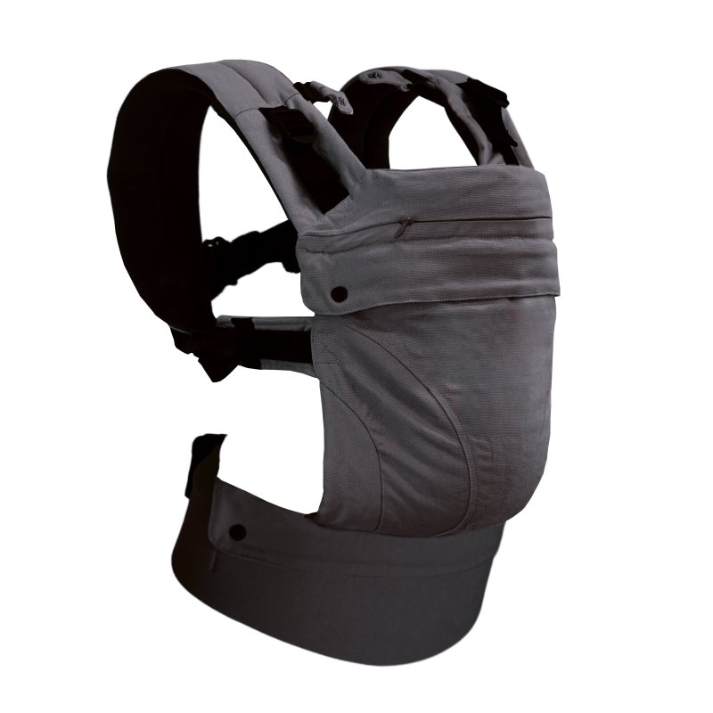 Babylonia ergonomické nosítko FLEXIA Anthracite Babylonia