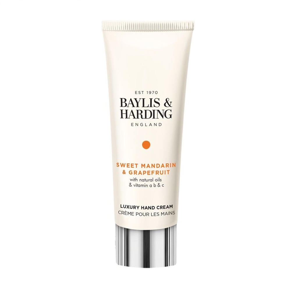 Baylis & Harding Krém na ruce Mandarinka & Grapefruit 50 ml Baylis & Harding