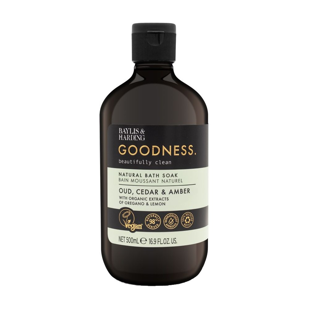 Baylis & Harding Pěna do koupele Oud