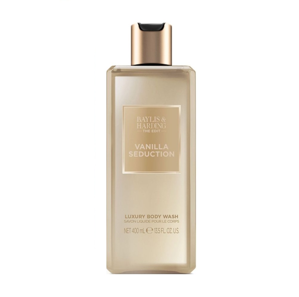 Baylis & Harding The Edit Sprchový gel Vanilla Seduction 400 ml Baylis & Harding