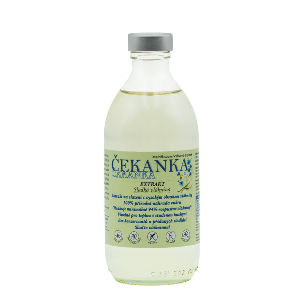 Bcom Pharmacy Čekanka extrakt 330 ml Bcom Pharmacy
