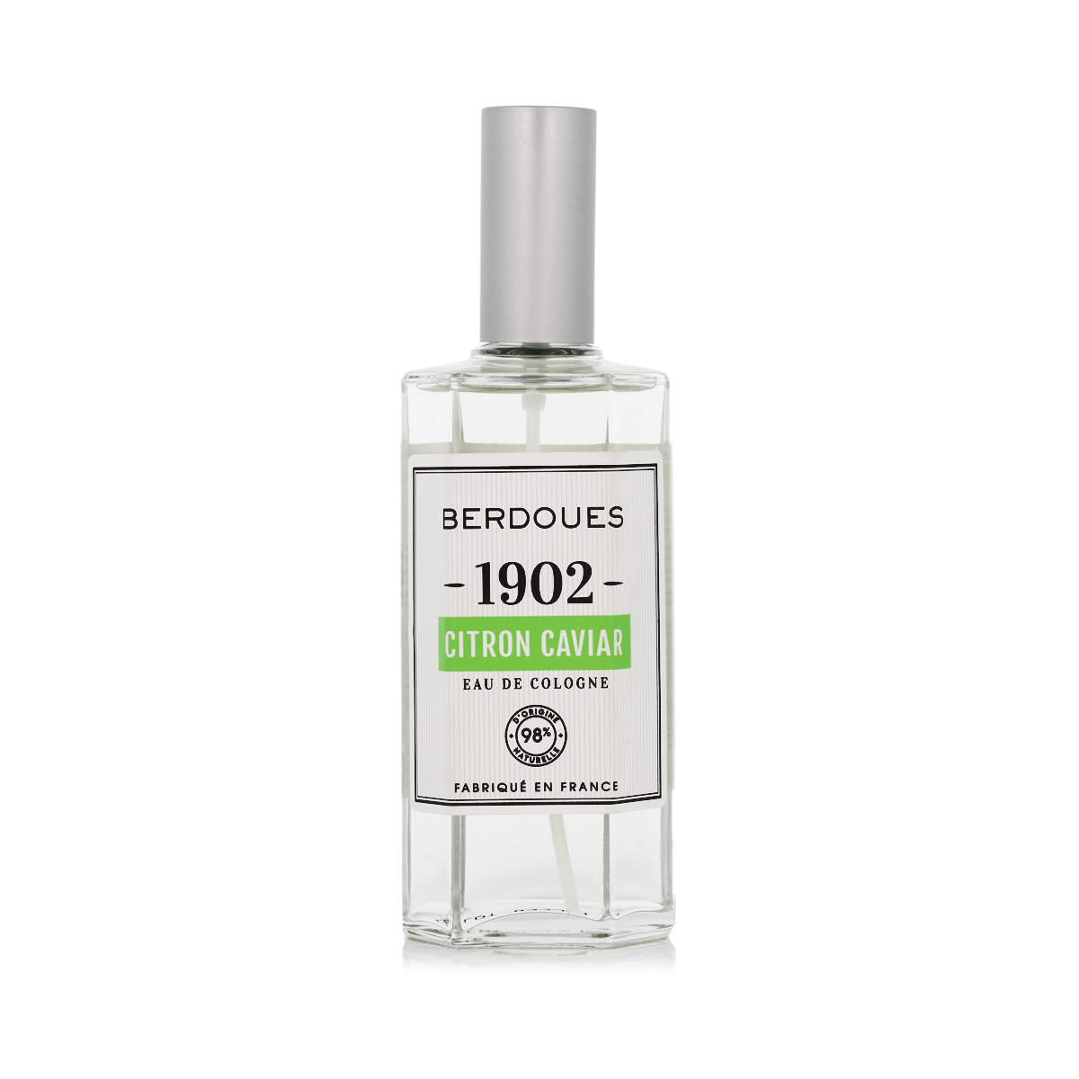 Berdoues 1902 Citron Caviar EDC 125 ml UNISEX Berdoues