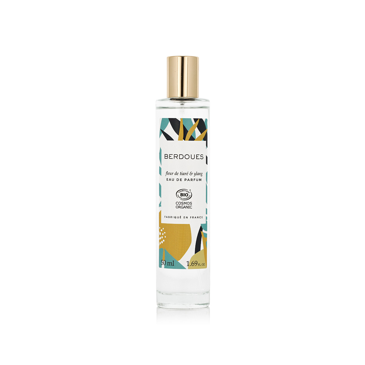 Berdoues Tiare Flower & Ylang EDP 50 ml UNISEX Berdoues