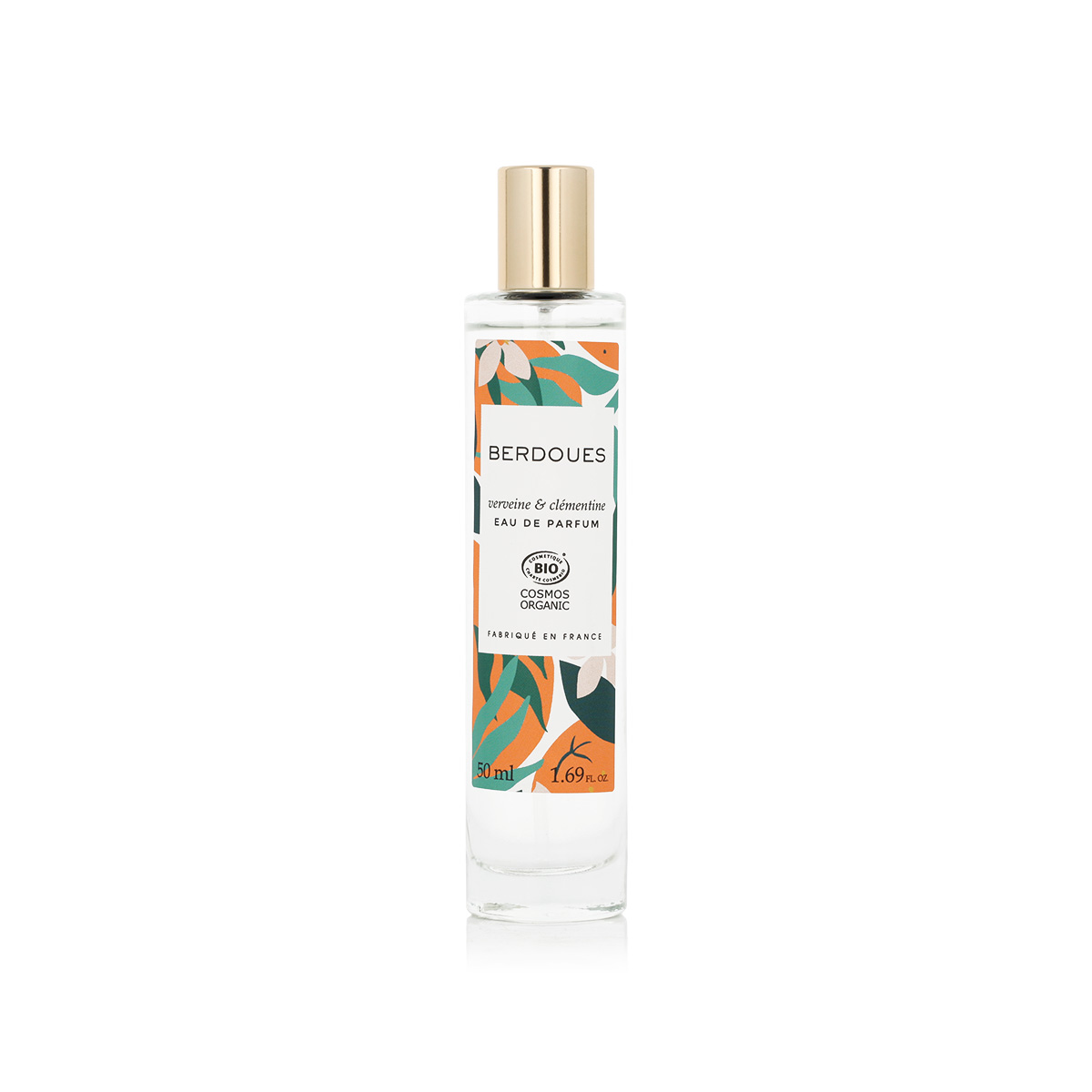 Berdoues Verbena & Clementine EDP 50 ml UNISEX Berdoues