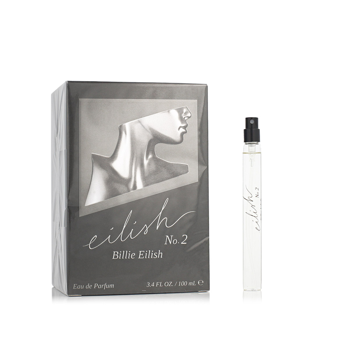 Billie Eilish Eilish No 2 EDP 100 ml + EDP MINI 10 ml UNISEX Billie Eilish