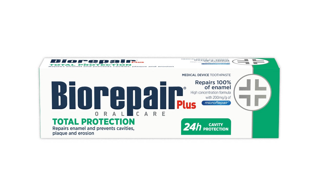 BioRepair Plus Total Protection zubní pasta 75 ml BioRepair