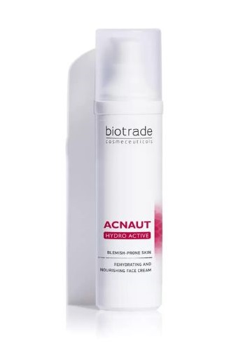Biotrade Acnaut Hydratační pleťový krém 60 ml Biotrade