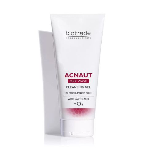 Biotrade Acnaut Oxy Wash Čisticí gel 200 ml Biotrade