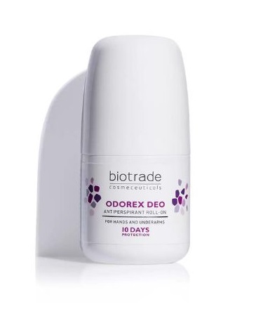 Biotrade Odorex Deo Antiperspirant roll-on 40 ml Biotrade