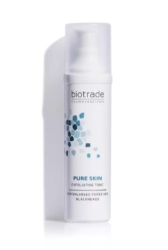 Biotrade Pure skin Exfoliační tonikum 60 ml Biotrade