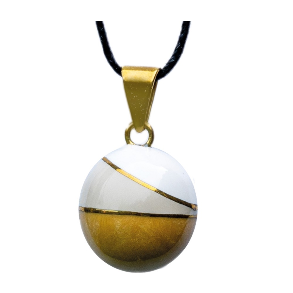 Bola Essentials Těhotenská rolnička 1 ks Golden Desert Bola