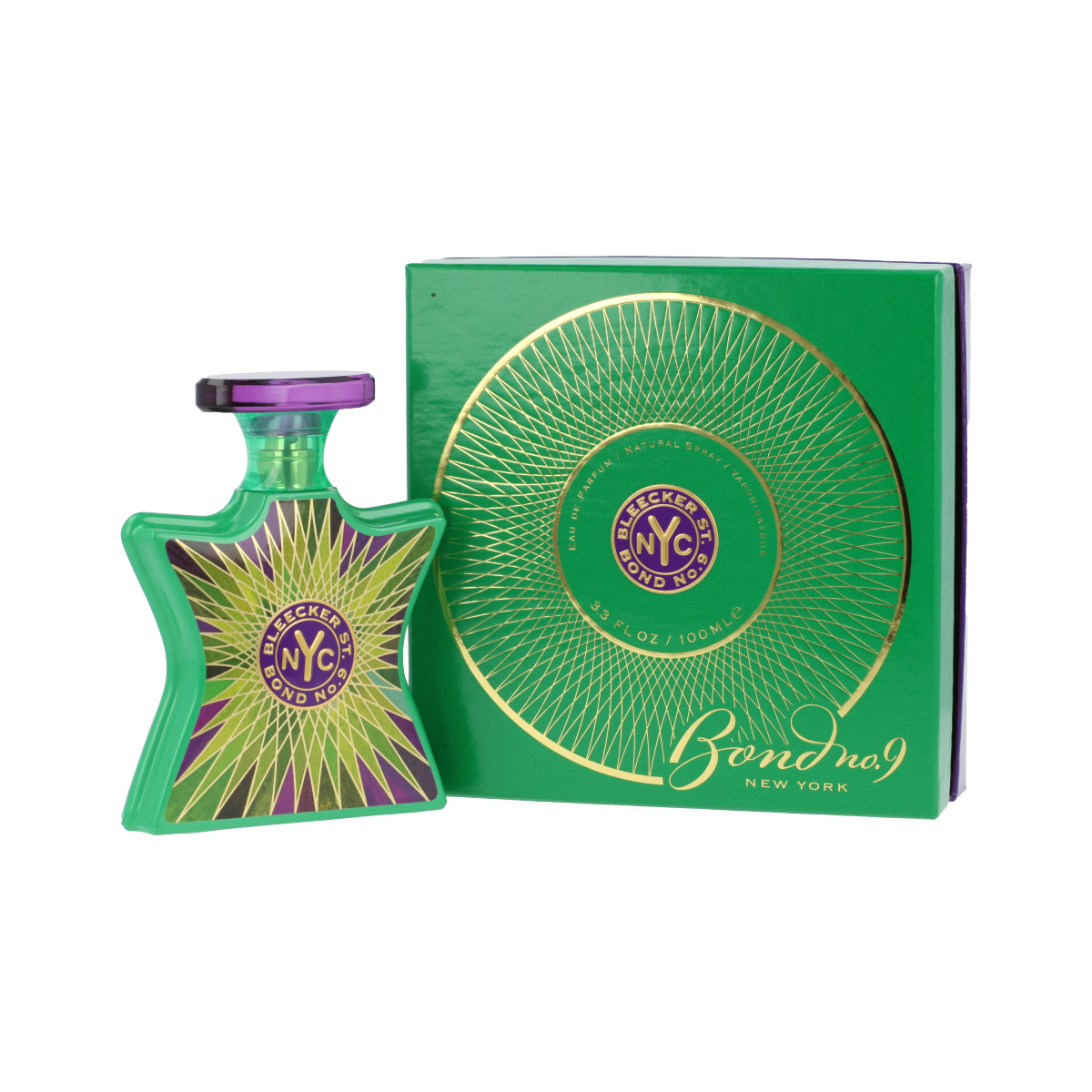 Bond No. 9 Bleecker Street EDP 100 ml UNISEX Bond No. 9