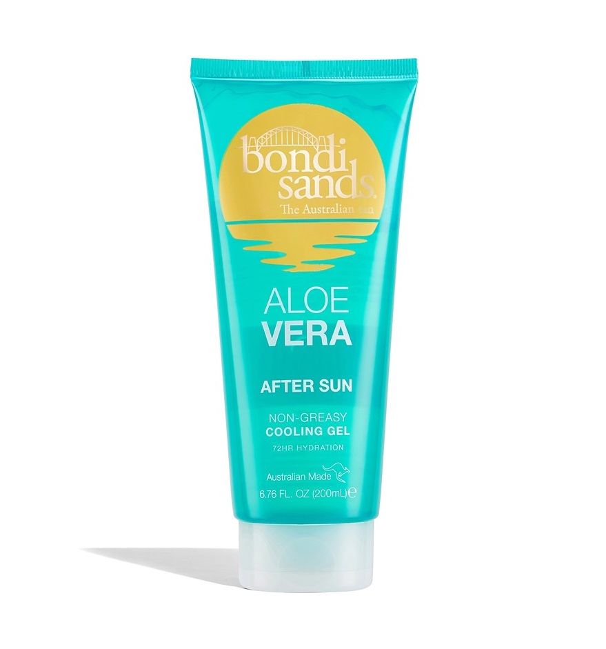 Bondi Sands Aloe Vera Aftersun Gel Tube gel po opalování 200 ml Bondi Sands