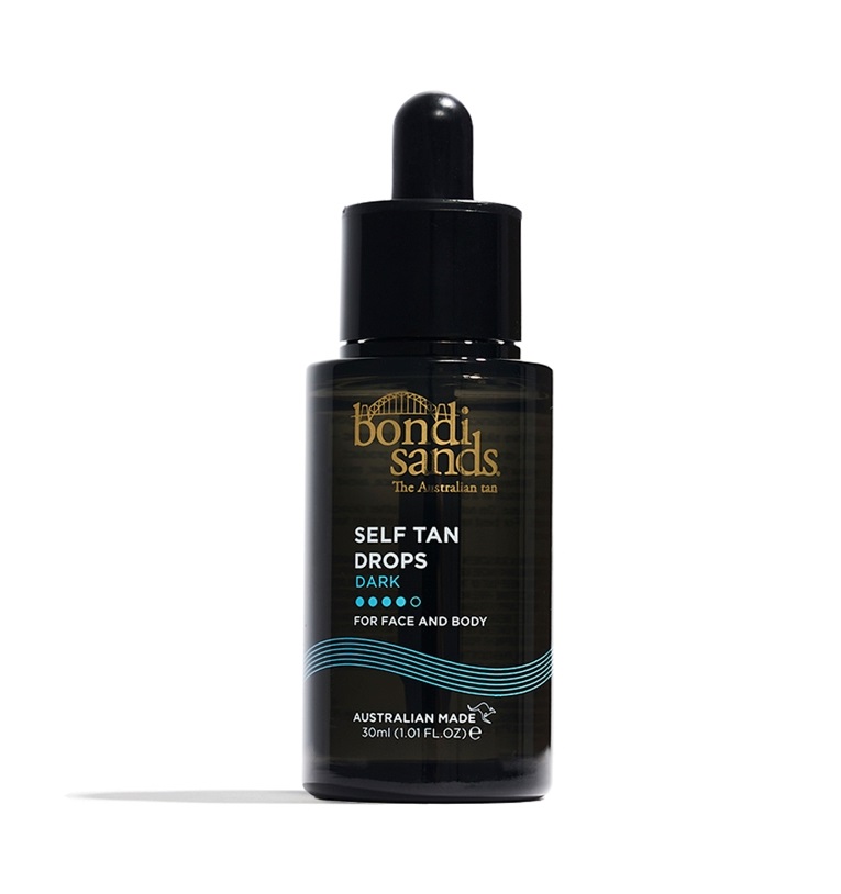 Bondi Sands Self Tan Drops Dark samoopalovací kapky 30 ml Bondi Sands