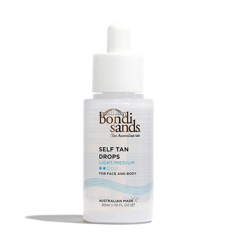 Bondi Sands Self Tan Drops Light/Medium samoopalovací kapky 30 ml Bondi Sands