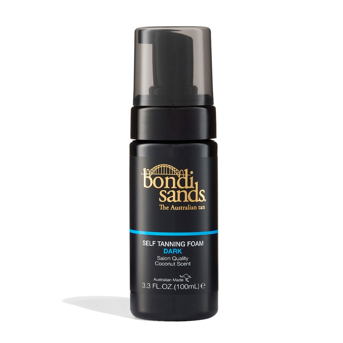 Bondi Sands Self Tanning Foam Dark samoopalovací pěna 100 ml Bondi Sands