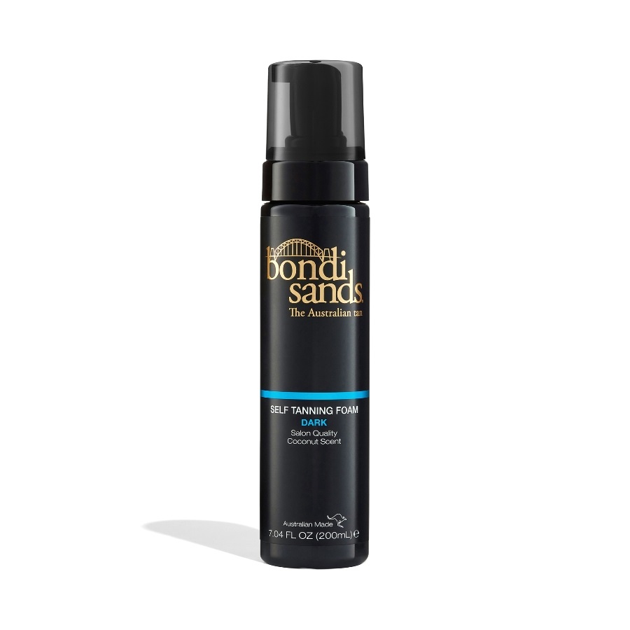 Bondi Sands Self Tanning Foam Dark samoopalovací pěna 200 ml Bondi Sands