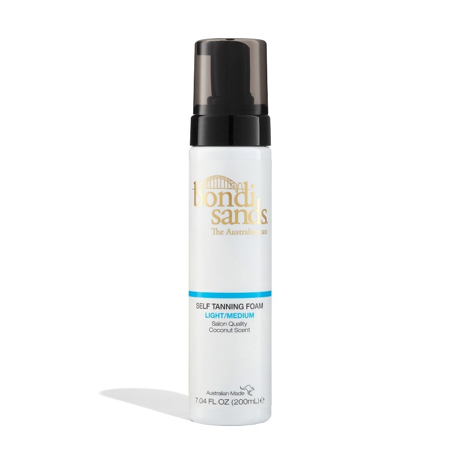 Bondi Sands Self Tanning Foam Light/Medium samoopalovací pěna 200 ml Bondi Sands
