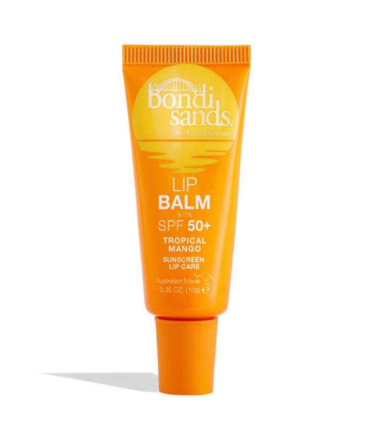 Bondi Sands Suncare Lip Balm Mango SPF50+ balzám na rty 10 g Bondi Sands
