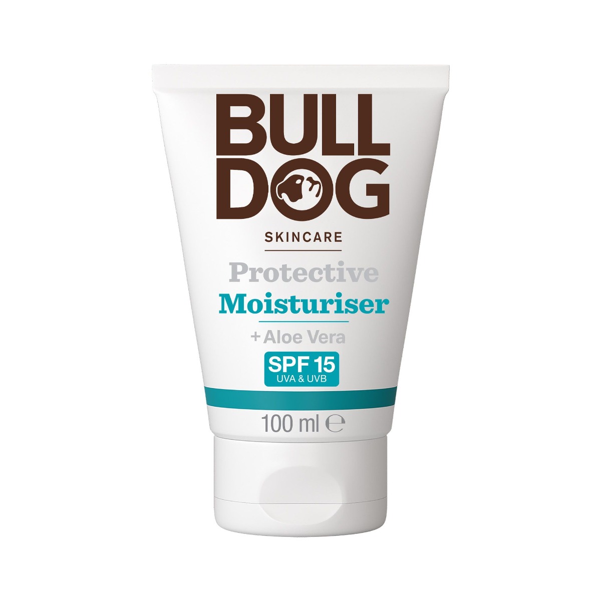 Bulldog Protective Moisturiser SPF15 hydratační krém 100 ml Bulldog