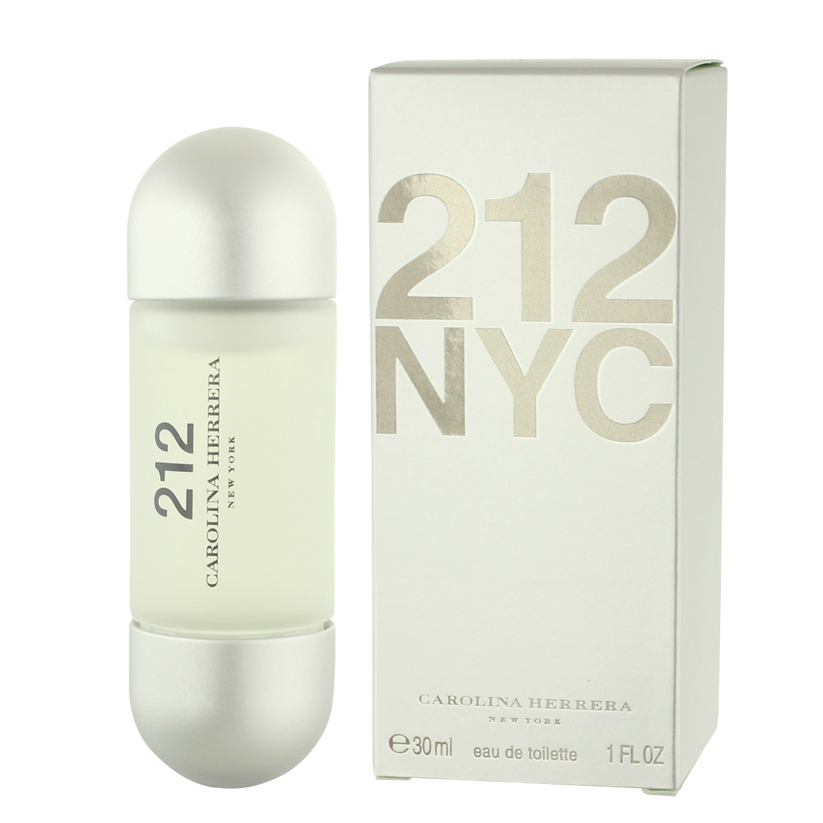 Carolina Herrera 212 Women EDT 30 ml W Carolina Herrera